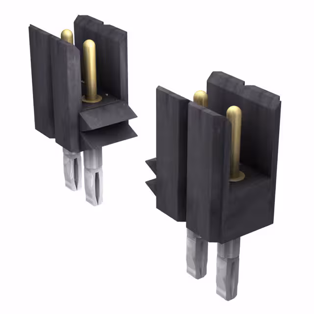 800-V3-007-6B-002101 Preci-Dip  Embases à broches mâles